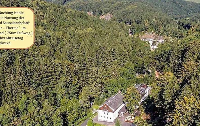 Hotel Waldmuehle