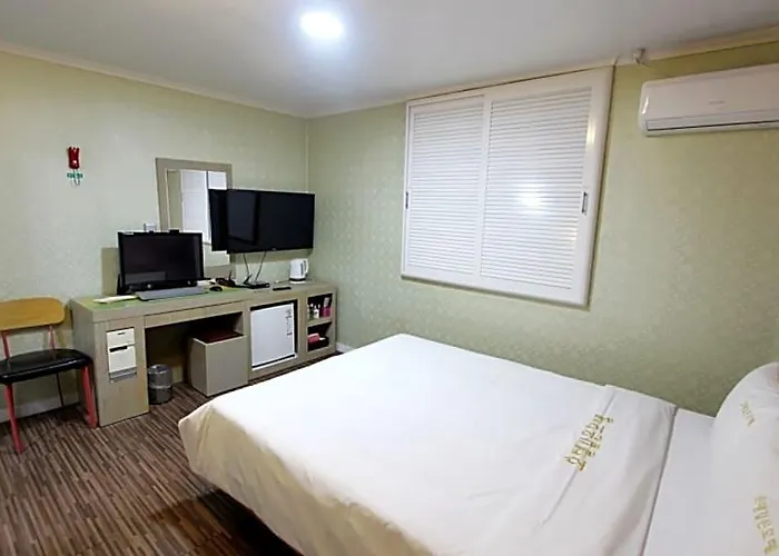 Andong Hotel Gateun Motel