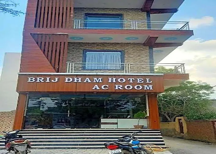 Brajdham Hotel Barsana