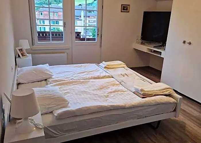 Hotel Chalet Bellerive