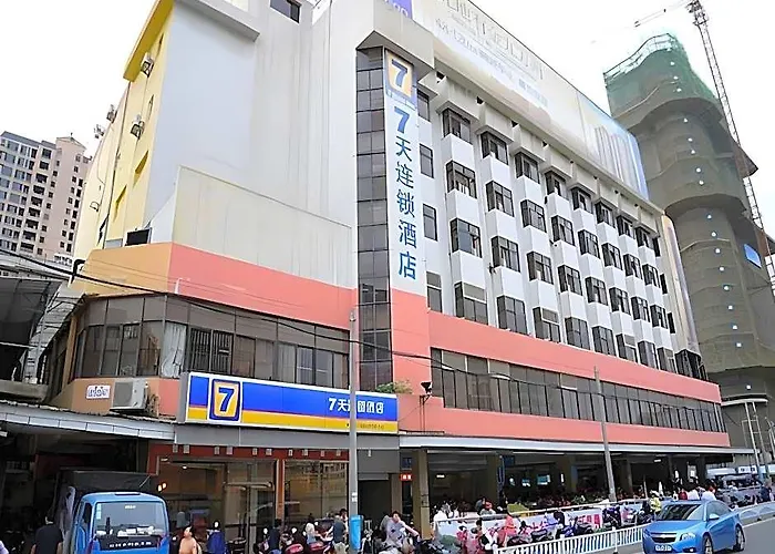 7Days Inn Nanning Min Zu Avenue