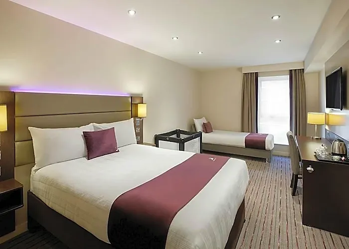 Premier Inn Poole Centre