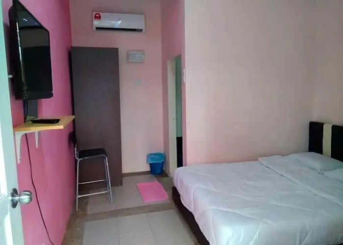 Hornbill Resort Pulau Pangkor