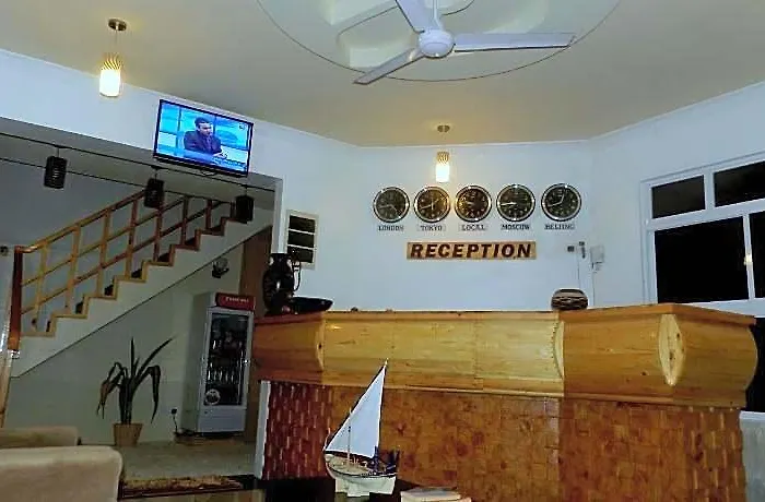 Arora Inn At Maafushi Island Maldives
