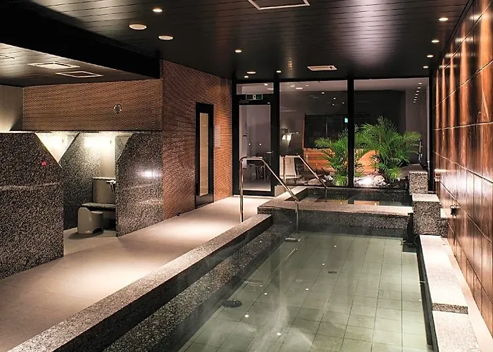 Ref Okinawa Arena By Vessel Hotels