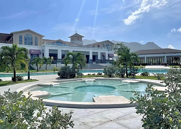 Ramada By Wyndham St Kitts Resort