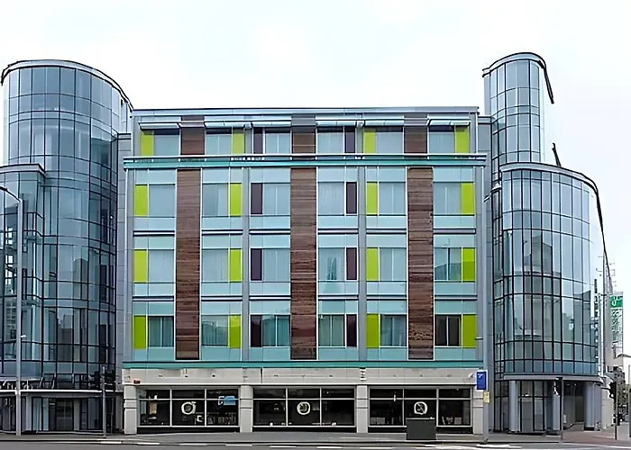 Premier Inn Nottingham City