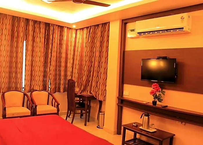 Nakshatra Inn Vl Tuticorin Railwaystation