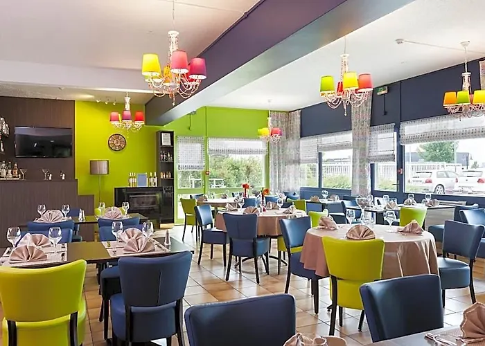 Brit Hotel Confort Cambrai