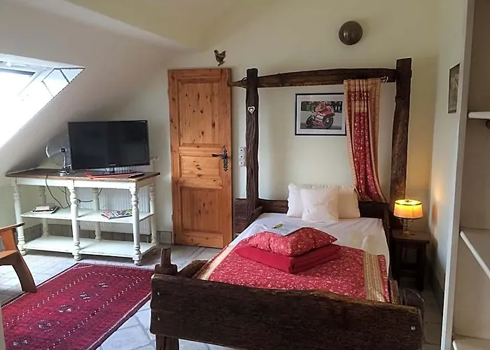 Domizil Hotel Dueren "Kastanienhof"