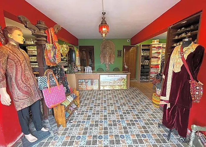 Habba Kadal Heritage Hub