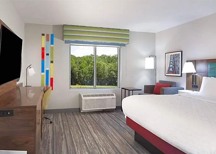 Hampton Inn By Hilton Evergreen