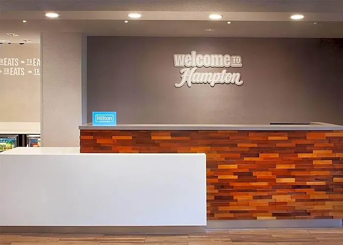 Hampton Inn By Hilton Evergreen