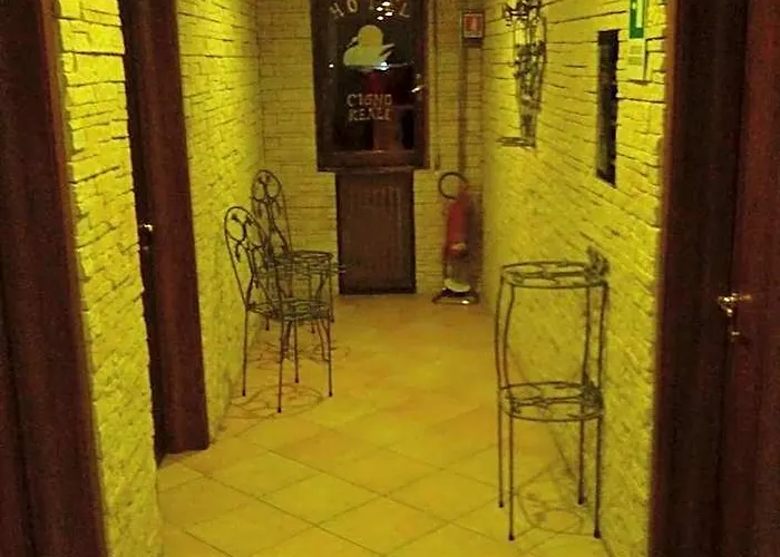 Hotel Cigno Reale