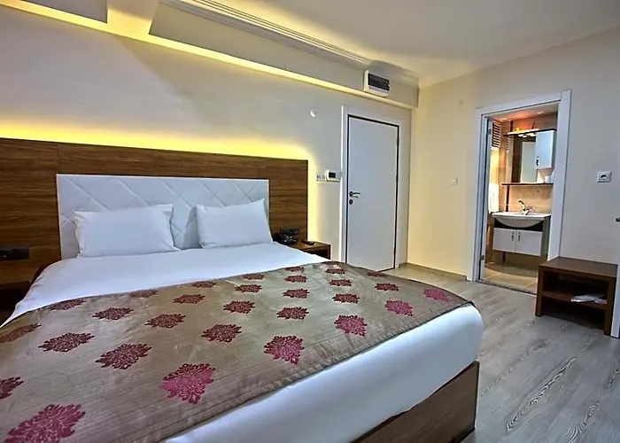 Bolu Cadde Otel