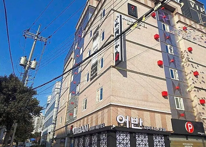 Urban Stay Hotel