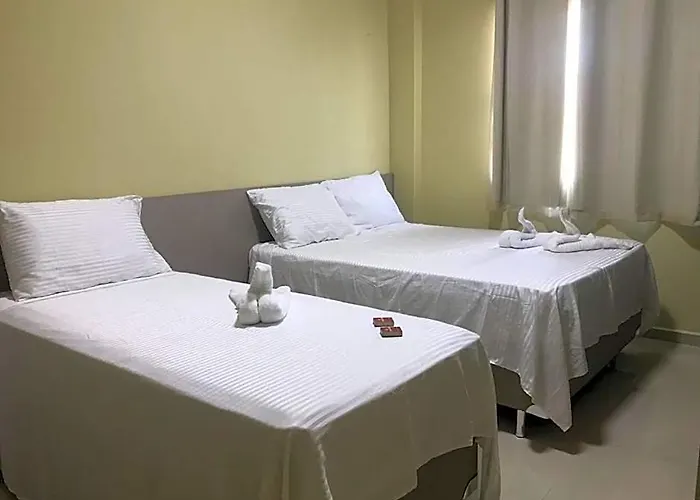 Pousada BarbacoaR
