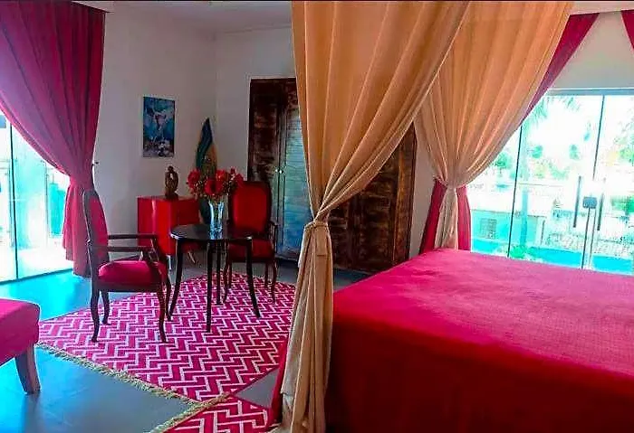 Relais De Charme Boutique Hotel Pititinga