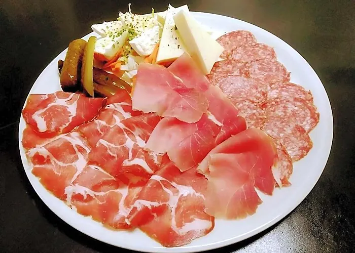 Mountain Hotel Osteria Di Montagna La Peonia Monte Generoso