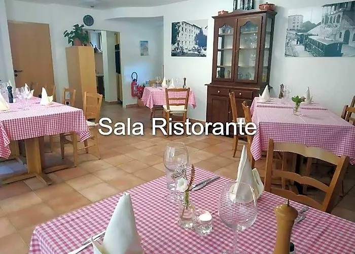 Mountain Hotel Osteria Di Montagna La Peonia Monte Generoso