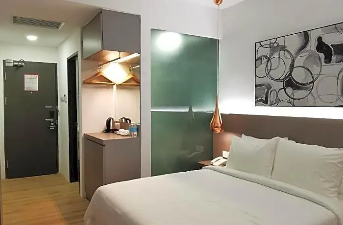 Otel Hotel Sibu