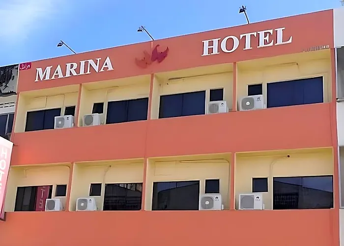 Marina Hotel Kemaman