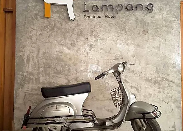 Huglampang Boutique Hotel