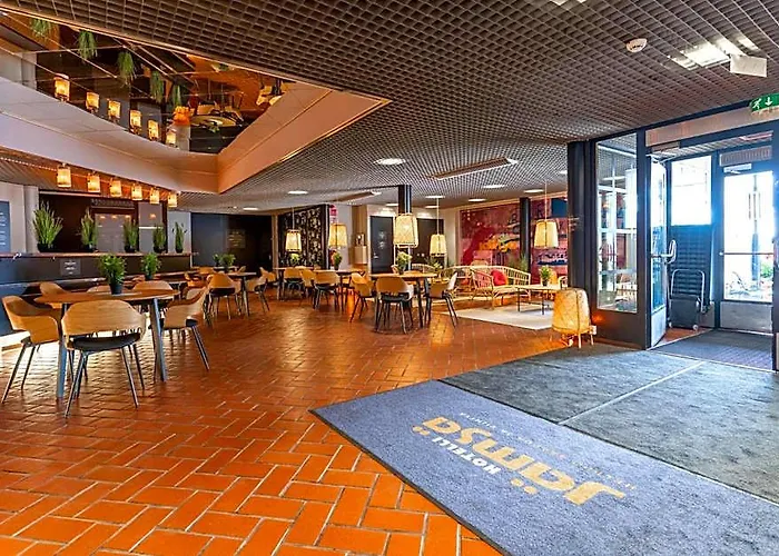 Hotelli Jaemsae