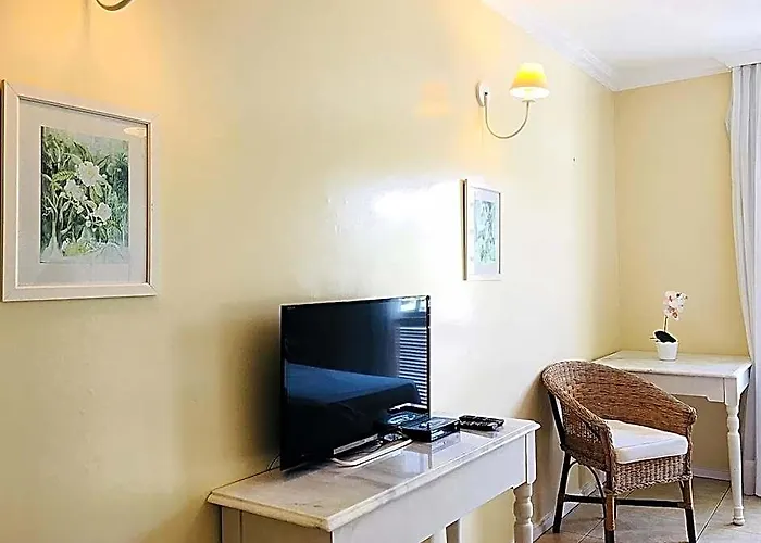 Hotel Montenegro Guaramiranga