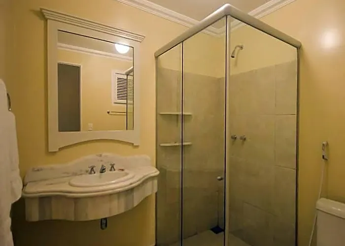 Hotel Montenegro Guaramiranga