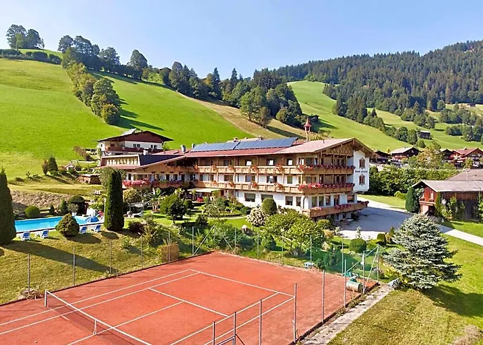 Hotel Lenzenhof