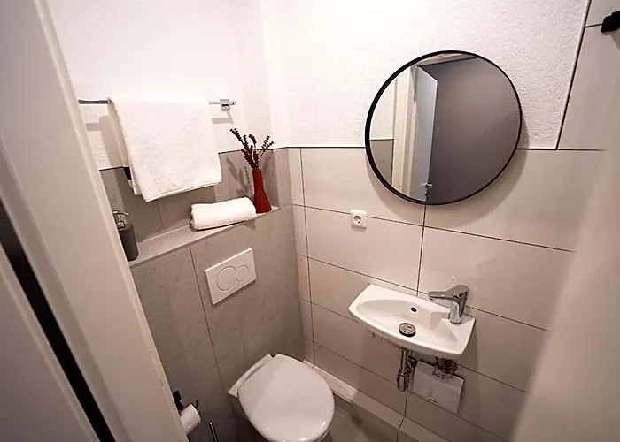 Hotel Garni Moers