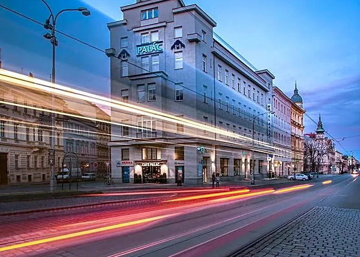 Hotel Palac