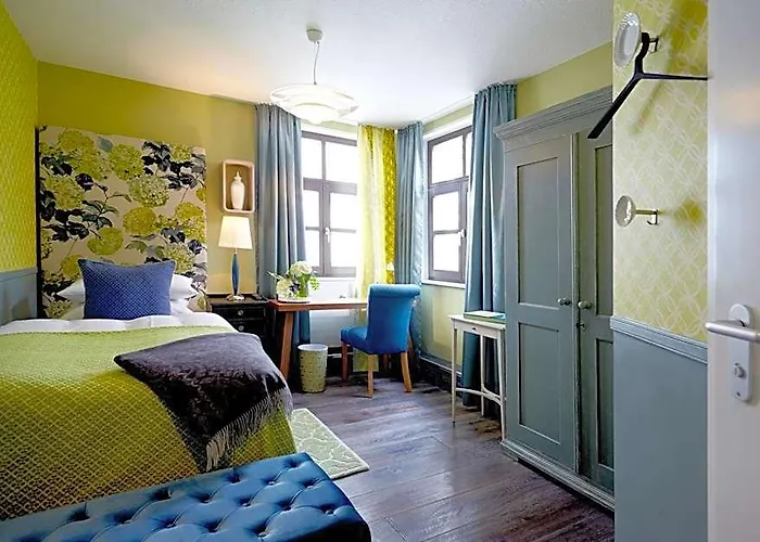 Fährhaus Meißen B&B