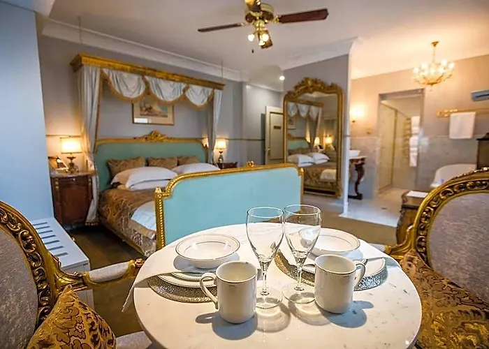 Josephines Luxury Accommodation