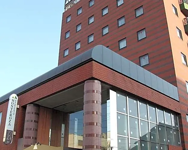 Hotel Monteroza Ohta