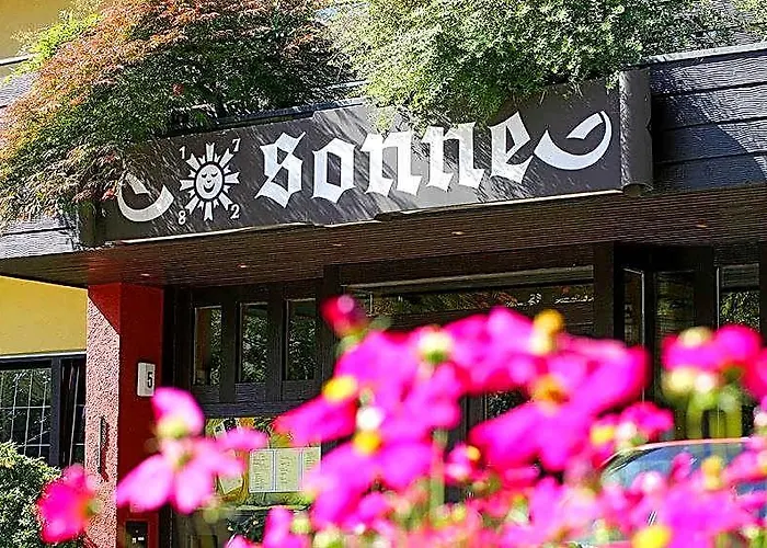 Hotel Sonne