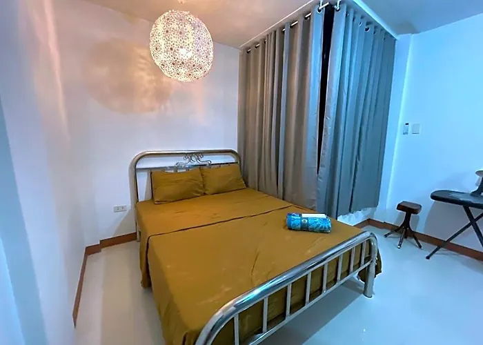 Sto. Nino Residences Standard Room