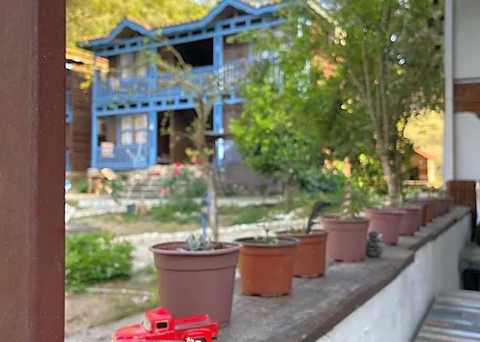 Olympos Route 66 Pansiyon