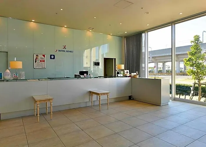 J - Hotel Rinku - Vacation Stay 42911V