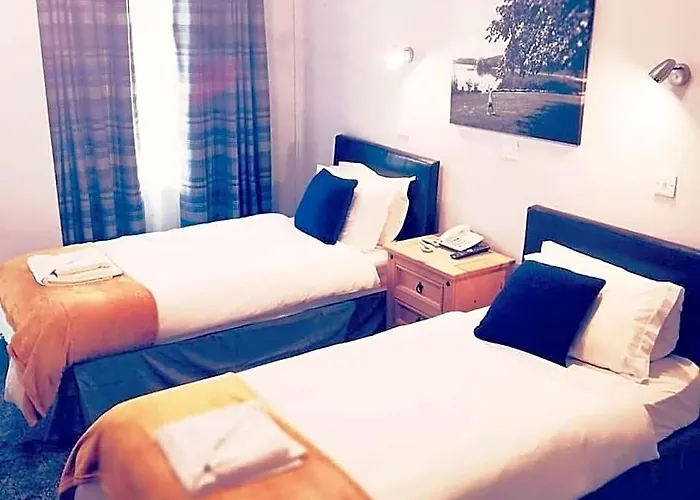 The Market Inn Hotel