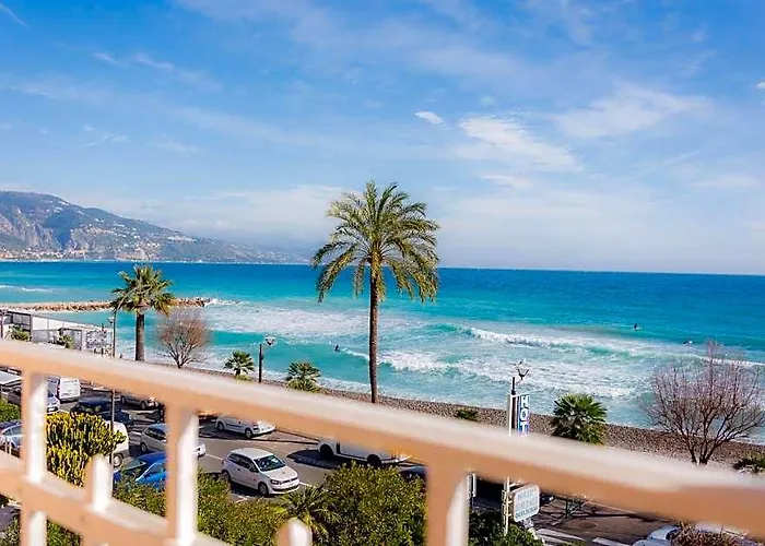Hotel Et Appartements Reine D'Azur