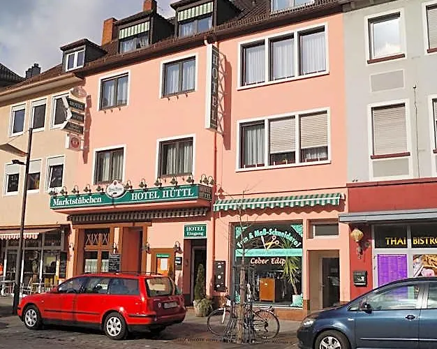 Hotel Huettl