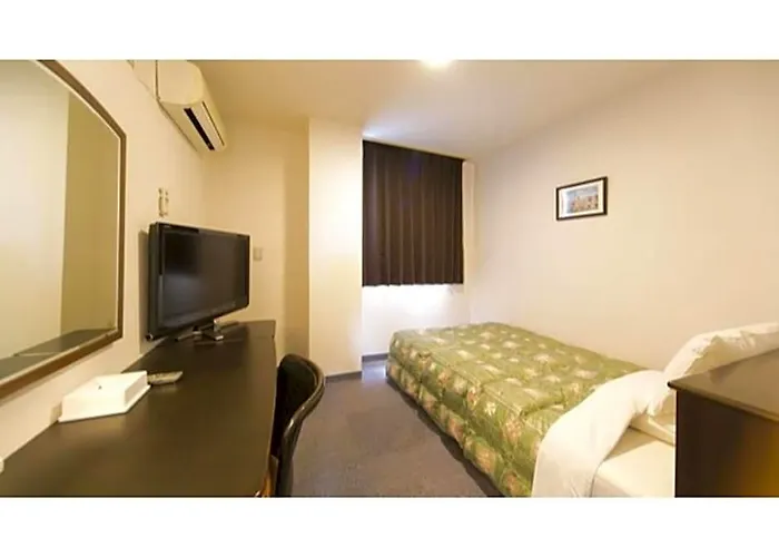 Self Inn Tokushima Kuramoto Ekimae - Vacation Stay 19485V