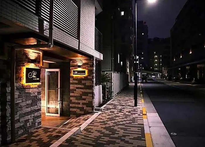 Hotel Shu Tokyo