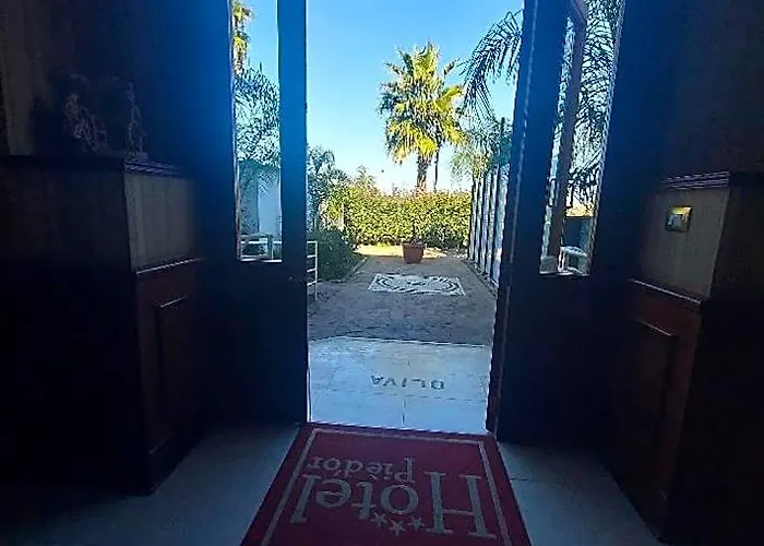 hotel pie d'or