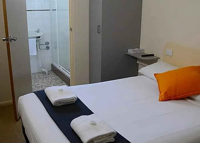 Shamrock Hotel Motel Temora