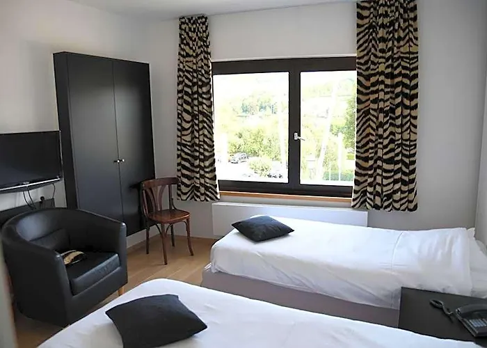 L'Auberge Saint Remacle