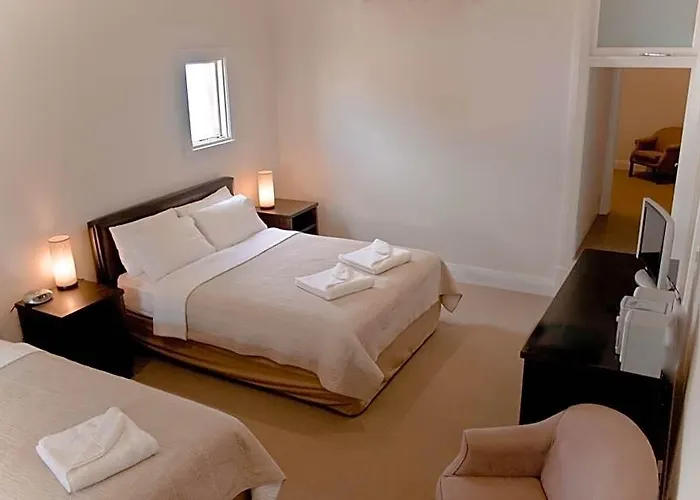 The Bridgetown Hotel