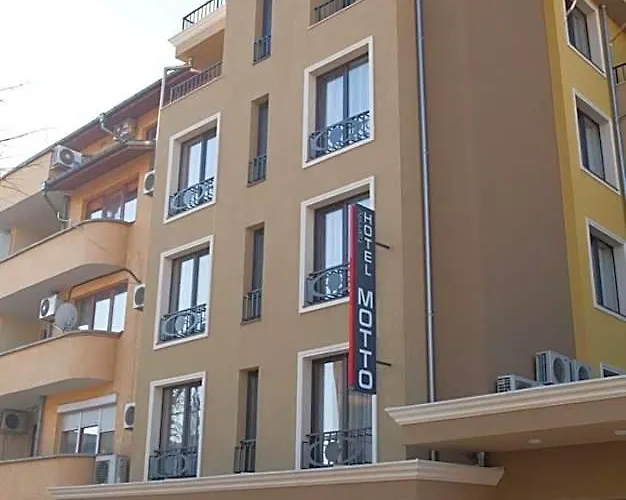 Hotel Motto